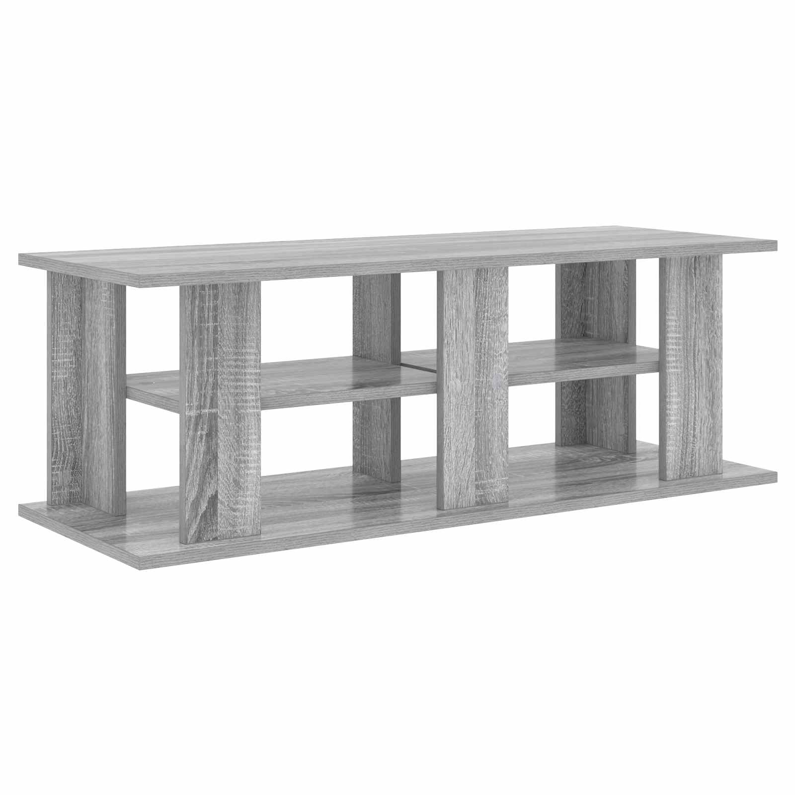 Supporto TV Grigio Sonoma 96 x 35 x 33,5 cm