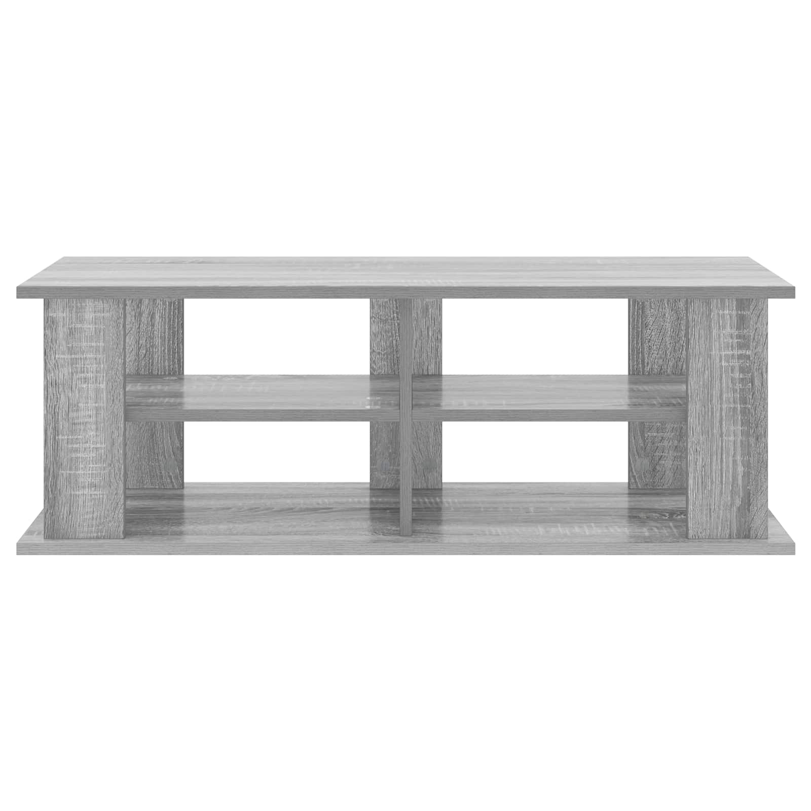 Supporto TV Grigio Sonoma 96 x 35 x 33,5 cm