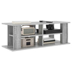 Supporto TV Grigio Sonoma 96 x 35 x 33,5 cm