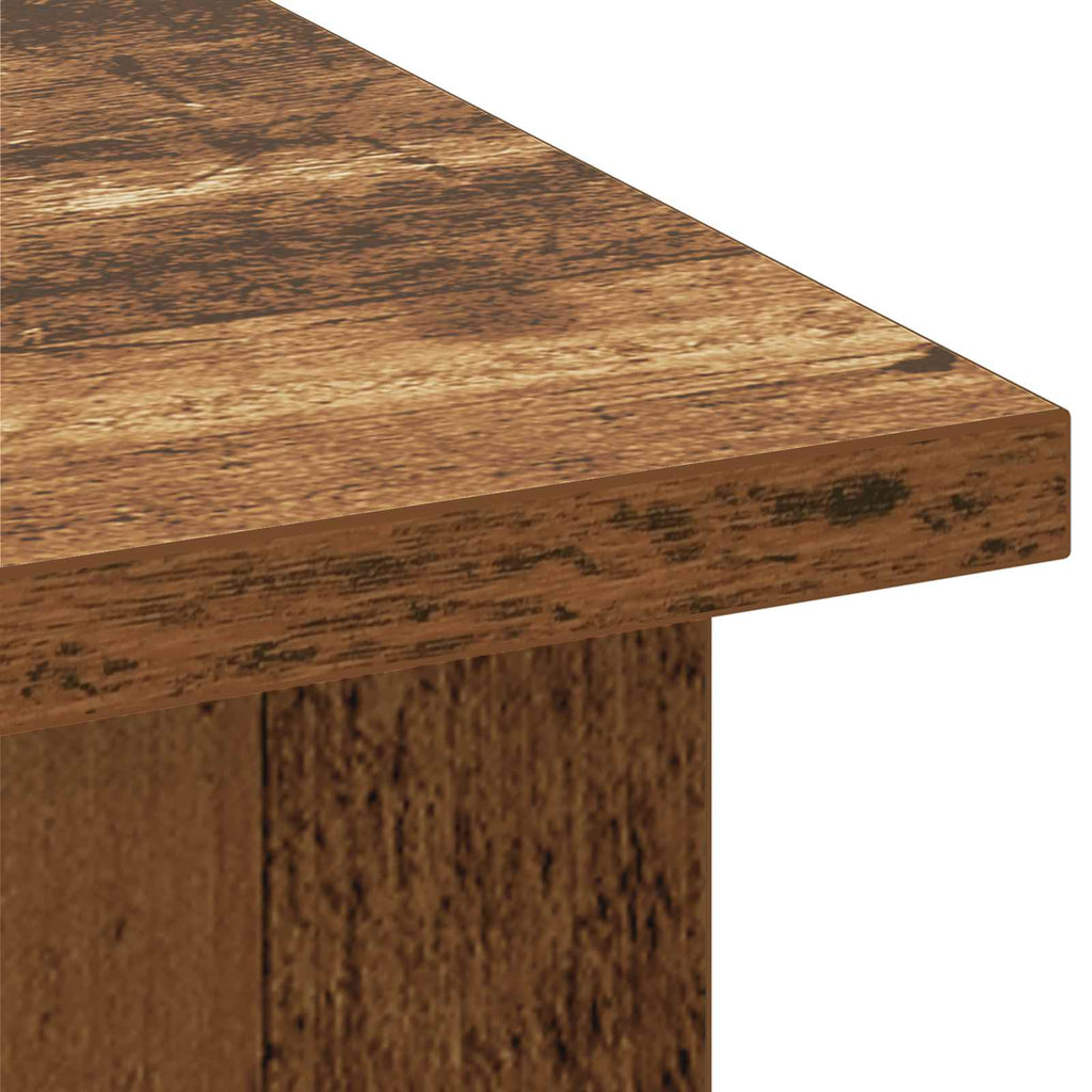 Supporto TV Legno vecchio 96 x 35 x 33,5 cm