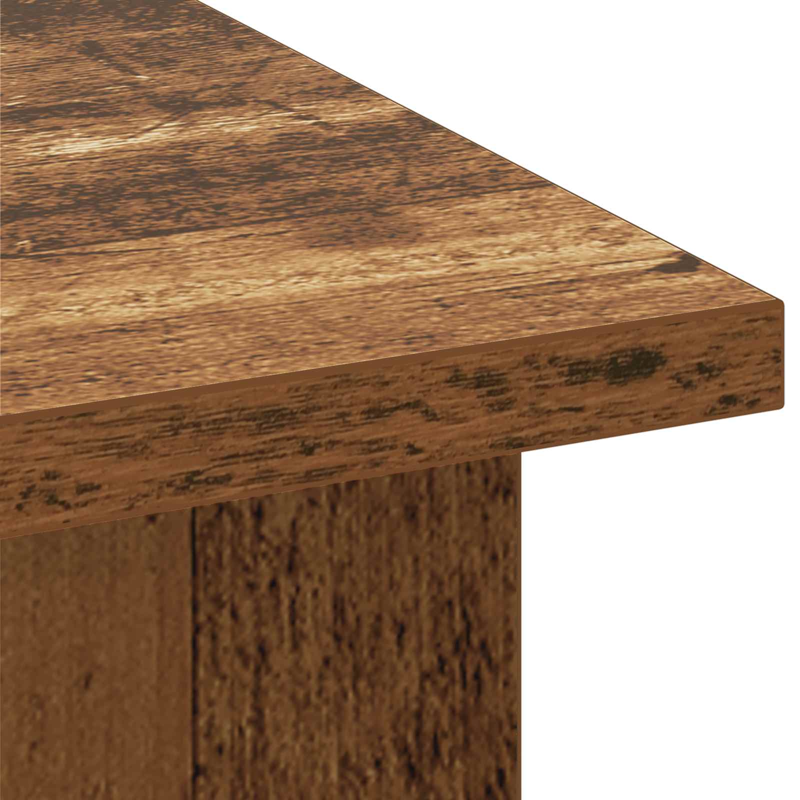Supporto TV Legno vecchio 96 x 35 x 33,5 cm
