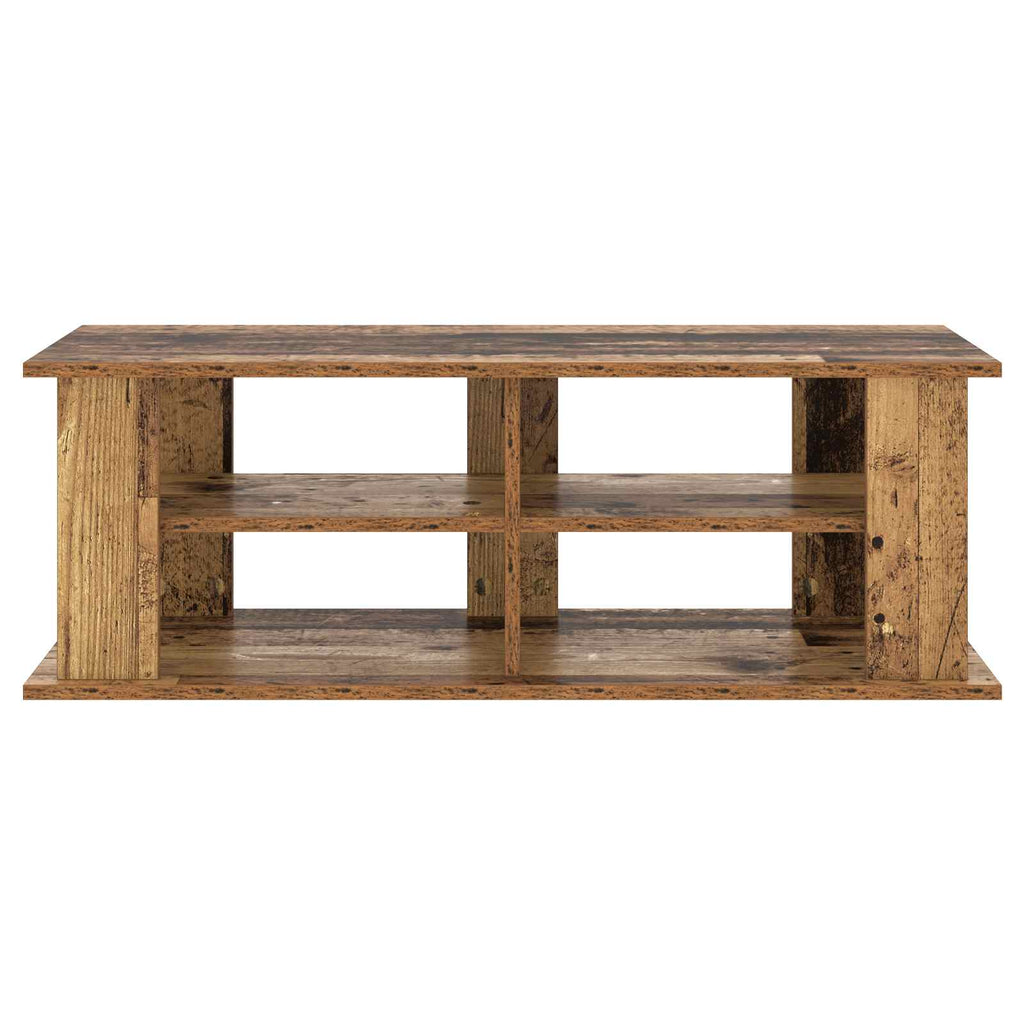 Supporto TV Legno vecchio 96 x 35 x 33,5 cm