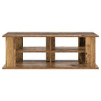 Supporto TV Legno vecchio 96 x 35 x 33,5 cm
