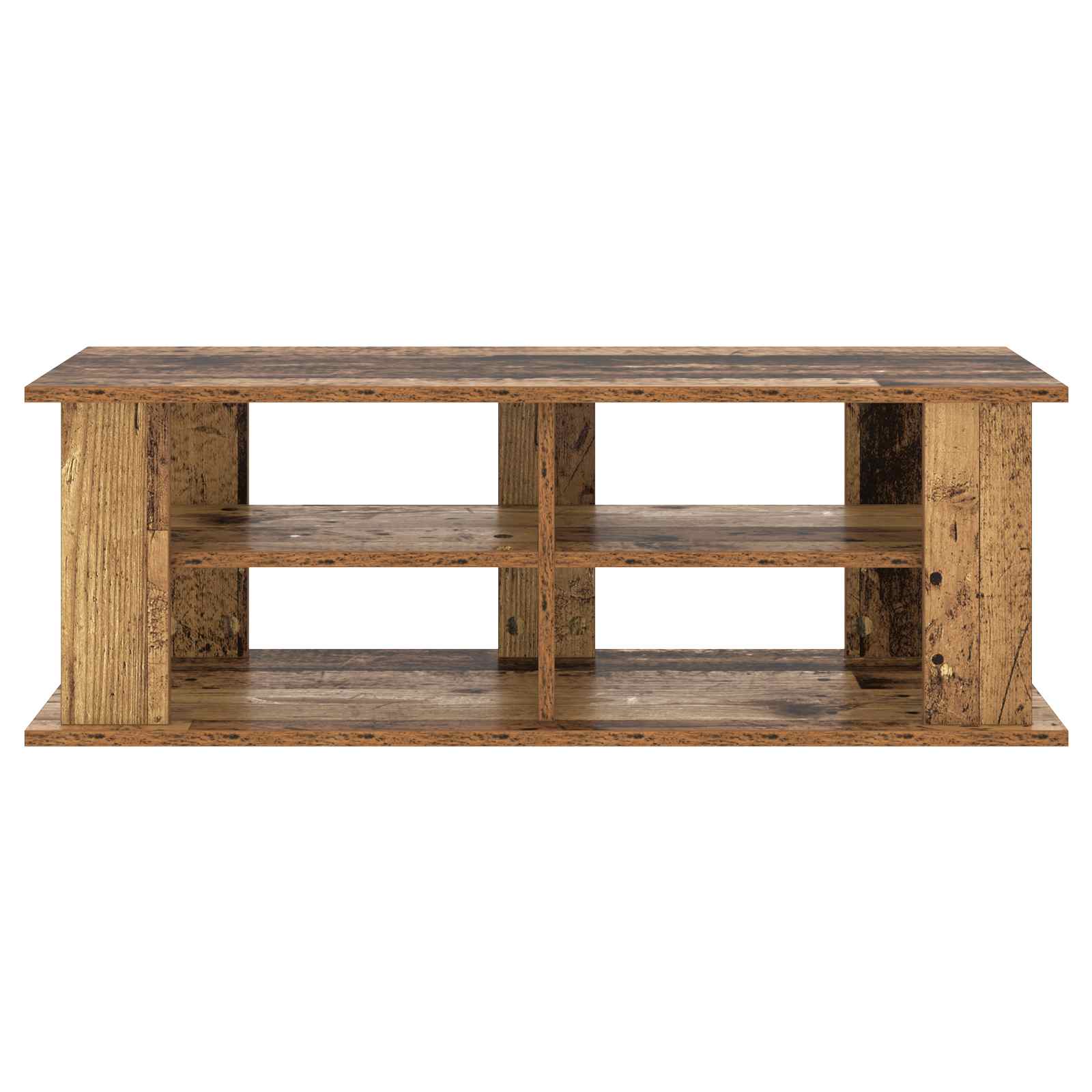 Supporto TV Legno vecchio 96 x 35 x 33,5 cm