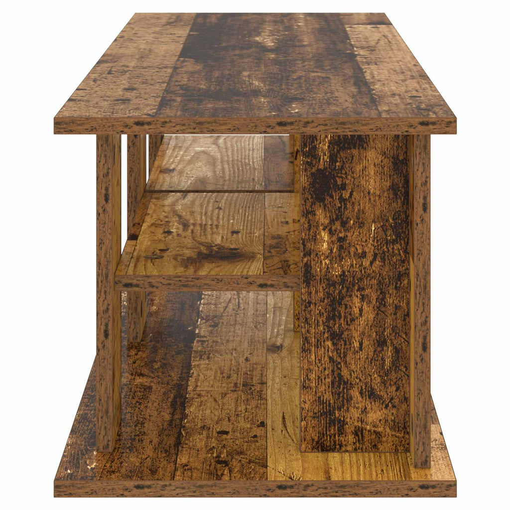 Supporto TV Legno vecchio 96 x 35 x 33,5 cm