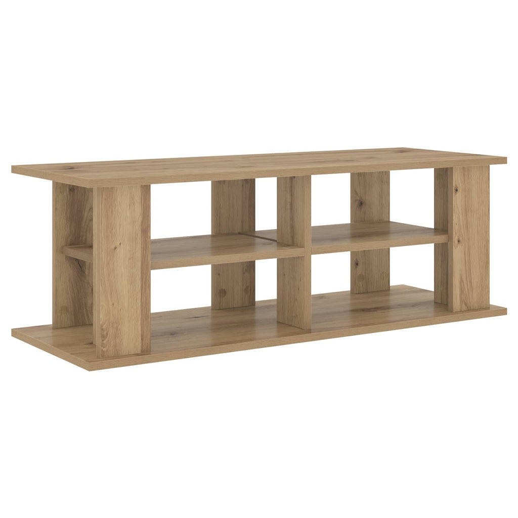 Supporto TV Rovere artigianale 96 x 35 x 33,5 cm