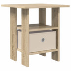 Comodino Rovere Sonoma 41 x 40 x 45 cm Legno multistrato
