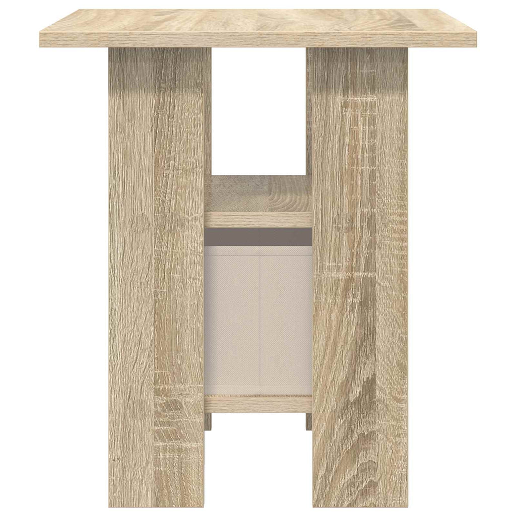 Comodino Rovere Sonoma 41 x 40 x 45 cm Legno multistrato