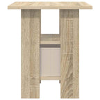 Comodino Rovere Sonoma 41 x 40 x 45 cm Legno multistrato
