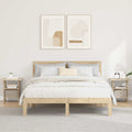 Comodino 2 pcs Rovere Sonoma 41 x 40 x 45 cm Legno multistrato