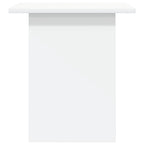 Comodino con cassetto Bianco 41 x 40 x 45 cm Legno multistrato
