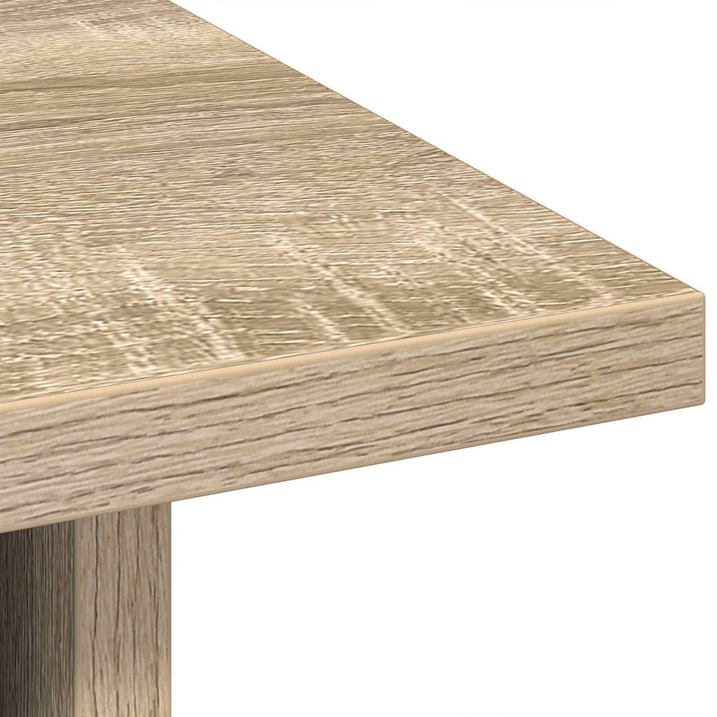 Comodino Rovere Sonoma 41 x 40 x 45 cm Legno multistrato