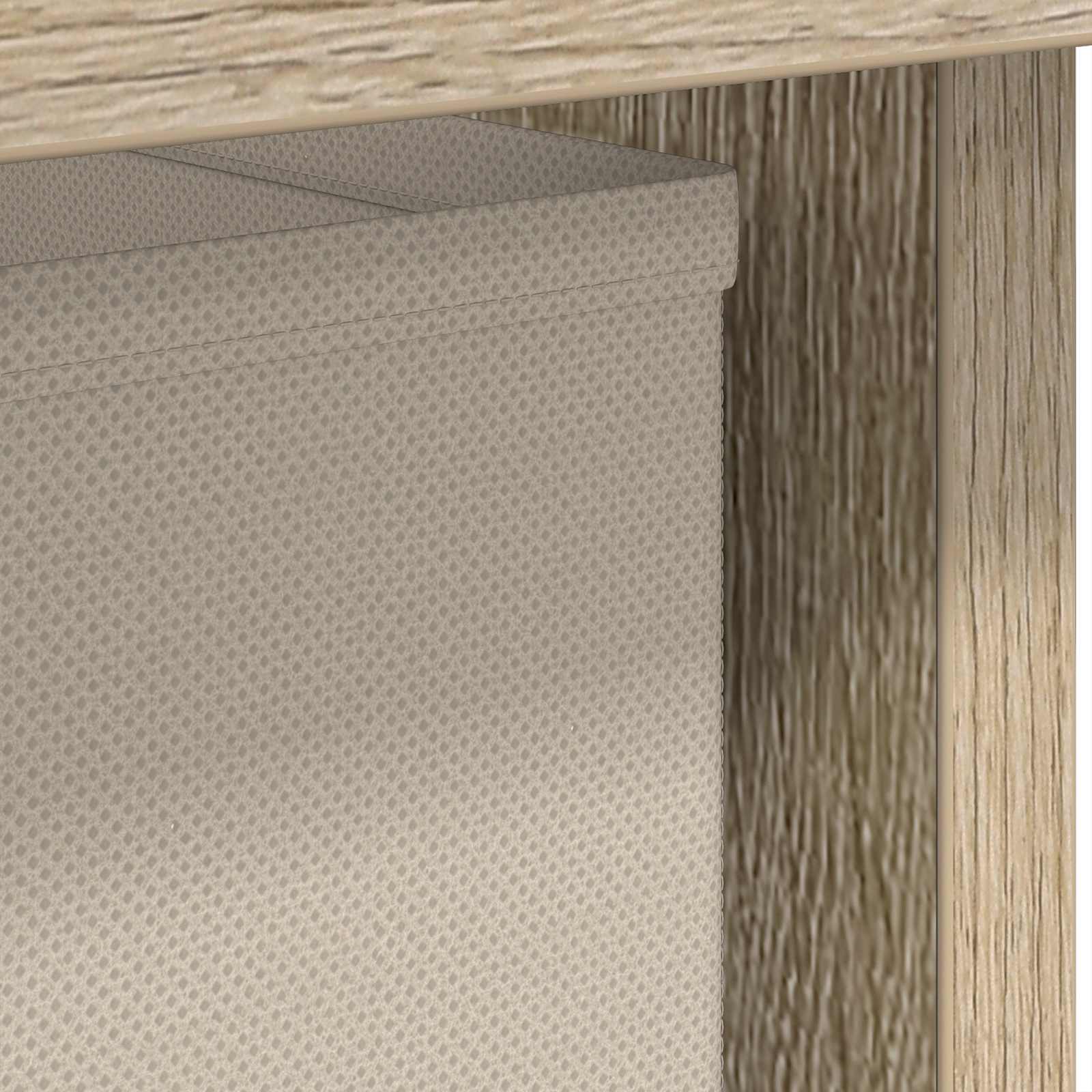 Comodino Rovere Sonoma 41 x 40 x 45 cm Legno multistrato