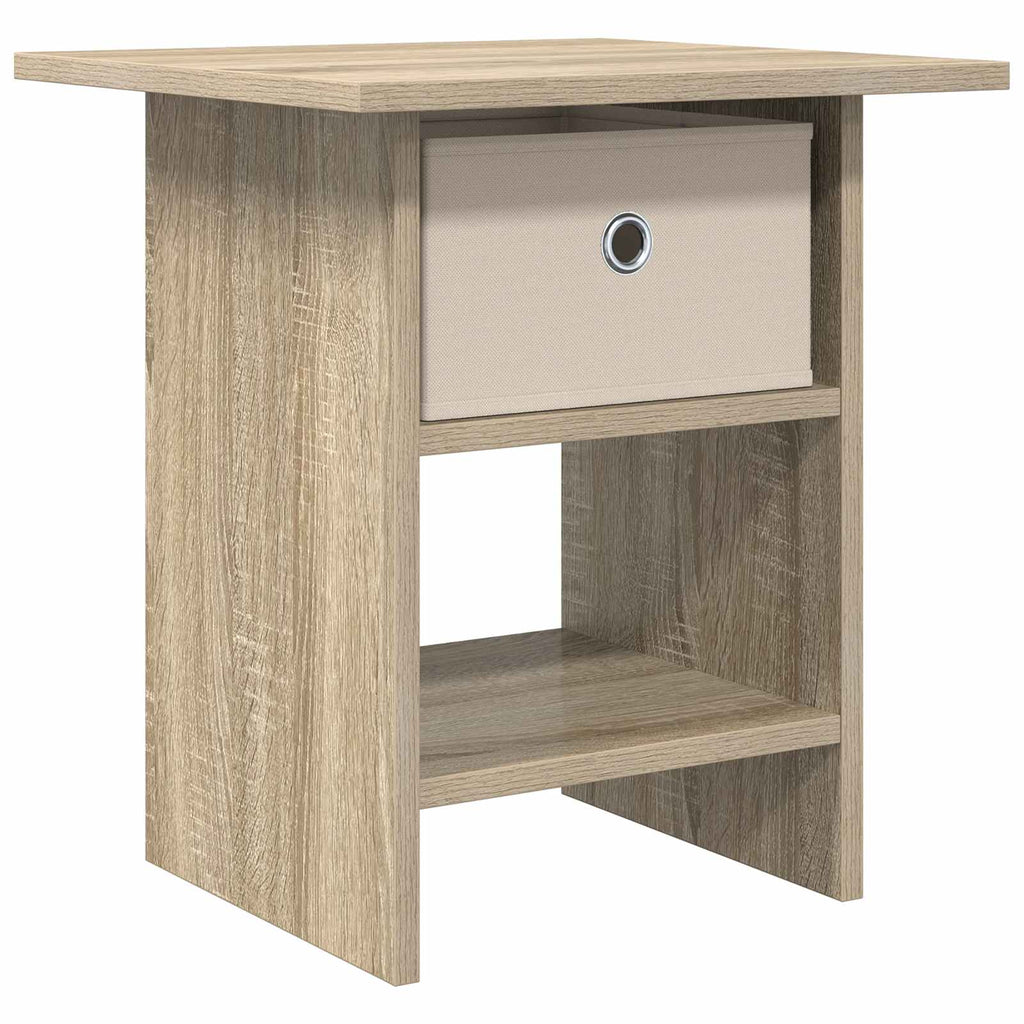 Comodino Rovere Sonoma 41 x 40 x 45 cm Legno multistrato