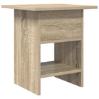 Comodino Rovere Sonoma 41 x 40 x 45 cm Legno multistrato