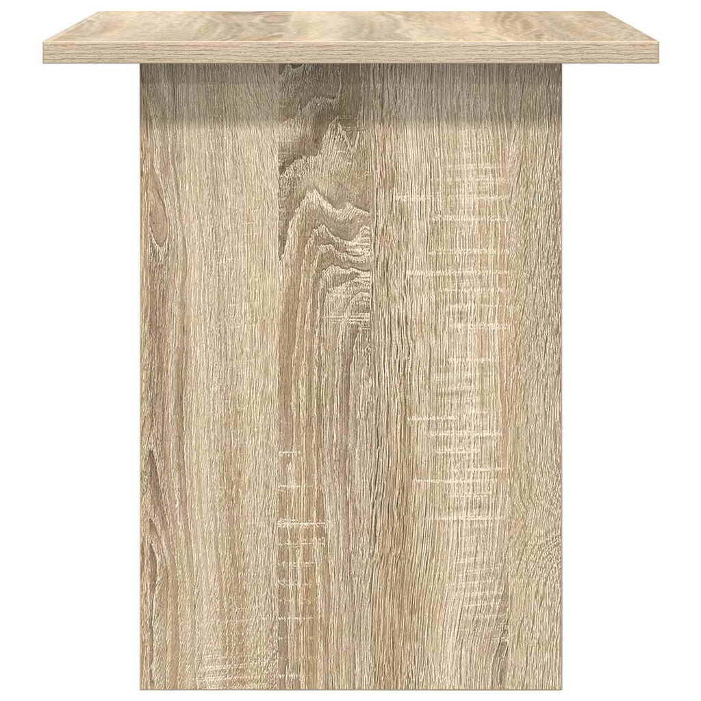 Comodino Rovere Sonoma 41 x 40 x 45 cm Legno multistrato