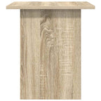 Comodino Rovere Sonoma 41 x 40 x 45 cm Legno multistrato