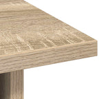Comodino 2 pcs Rovere Sonoma 41 x 40 x 45 cm Legno multistrato