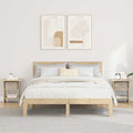 Comodino 2 pcs Rovere Sonoma 41 x 40 x 45 cm Legno multistrato
