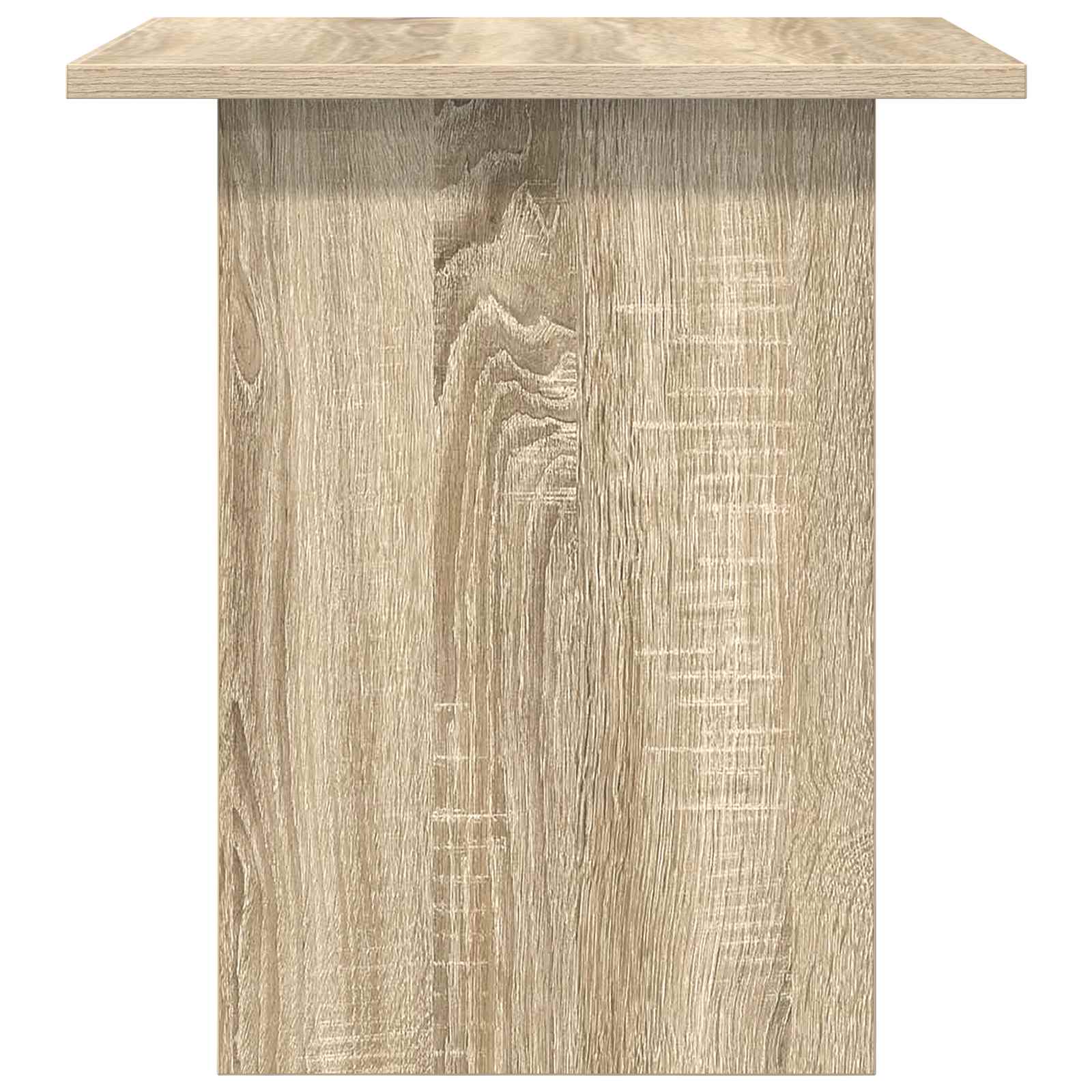 Comodino 2 pcs Rovere Sonoma 41 x 40 x 45 cm Legno multistrato