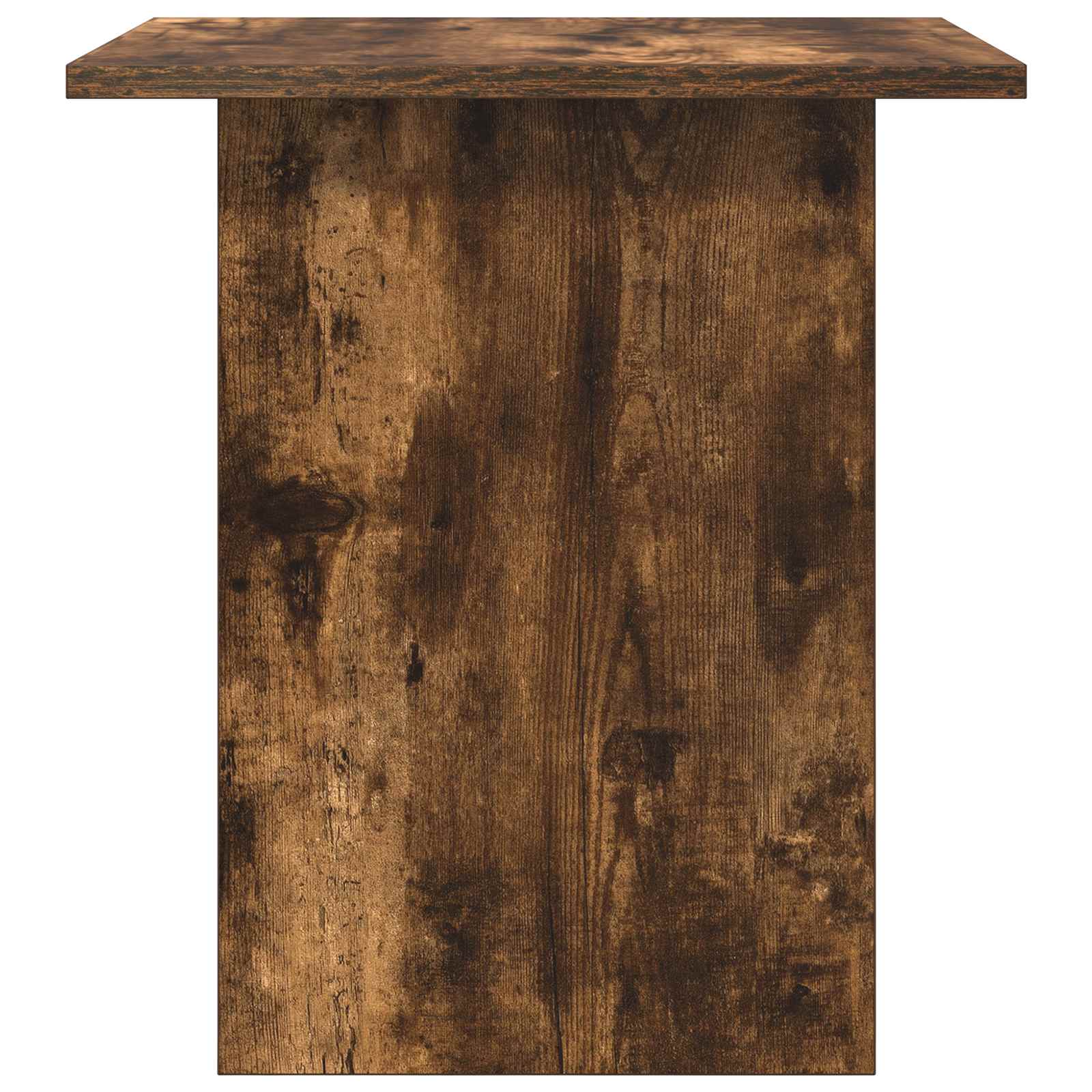 Comodino 2 pcs Rovere fumé 41 x 40 x 45 cm Legno multistrato