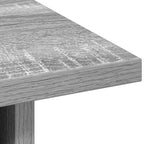 Comodino 2 pcs Grigio Sonoma 41 x 40 x 45 cm Legno multistrato