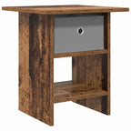 Comodino Legno vecchio 41 x 40 x 45 cm Legno multistrato