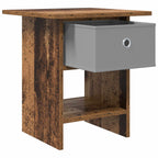 Comodino Legno vecchio 41 x 40 x 45 cm Legno multistrato