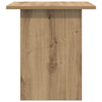 Comodino Rovere artigianale 41 x 40 x 45 cm Legno multistrato