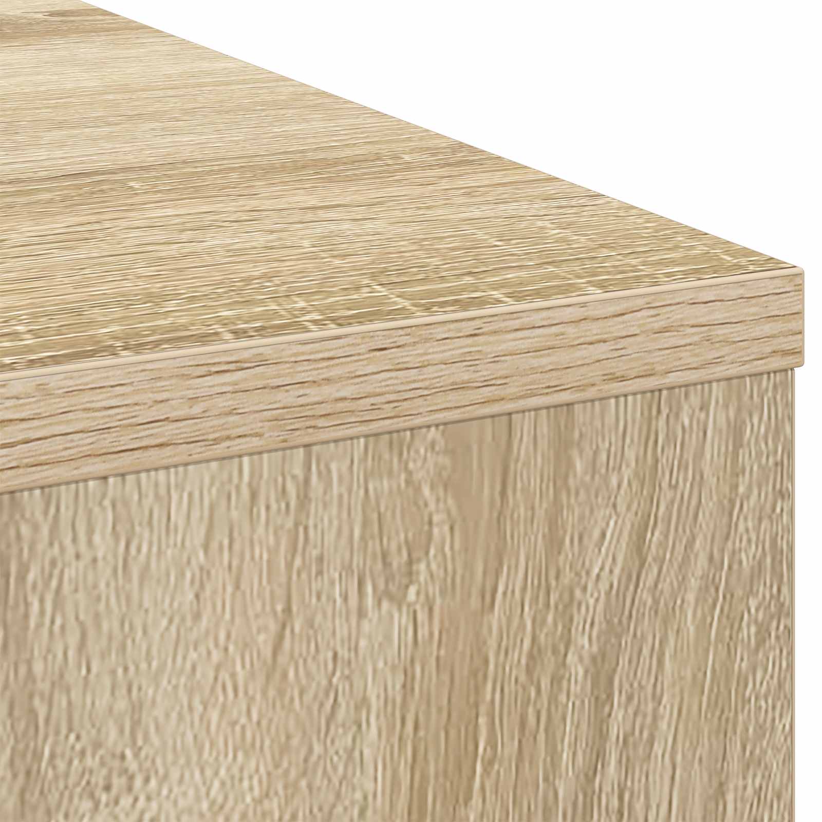 Scrivania Rovere Sonoma 100 x 40 x 75 cm Legno multistrato