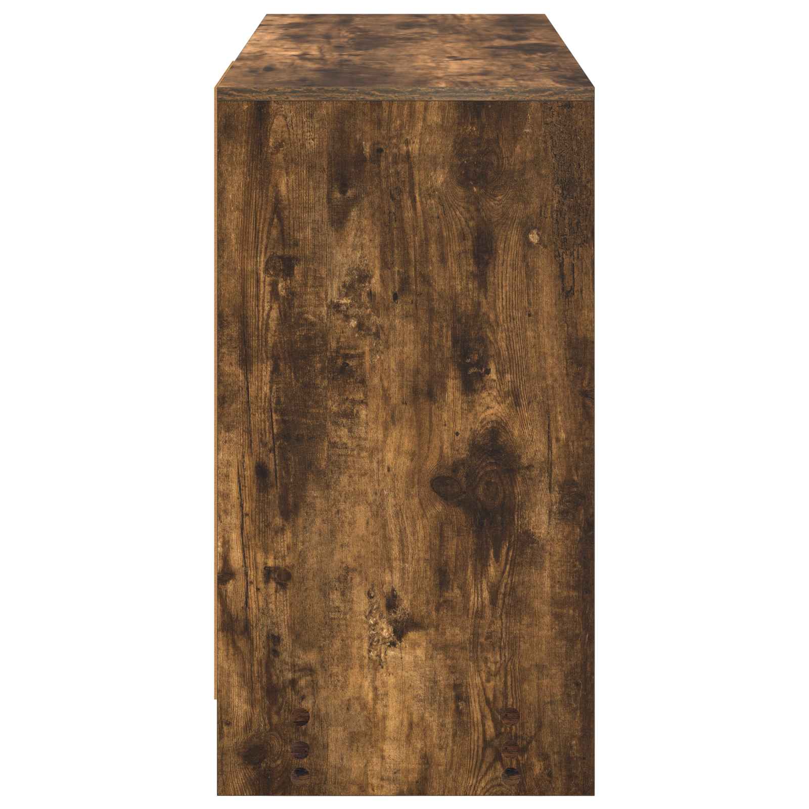 Scrivania Rovere fumé 100 x 40 x 75 cm Legno multistrato