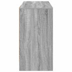 Scrivania Grigio Sonoma 100 x 40 x 75 cm Legno multistrato