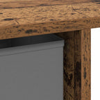 Scrivania Legno vecchio 100 x 40 x 75 cm Legno multistrato