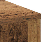 Scrivania Legno vecchio 100 x 40 x 75 cm Legno multistrato