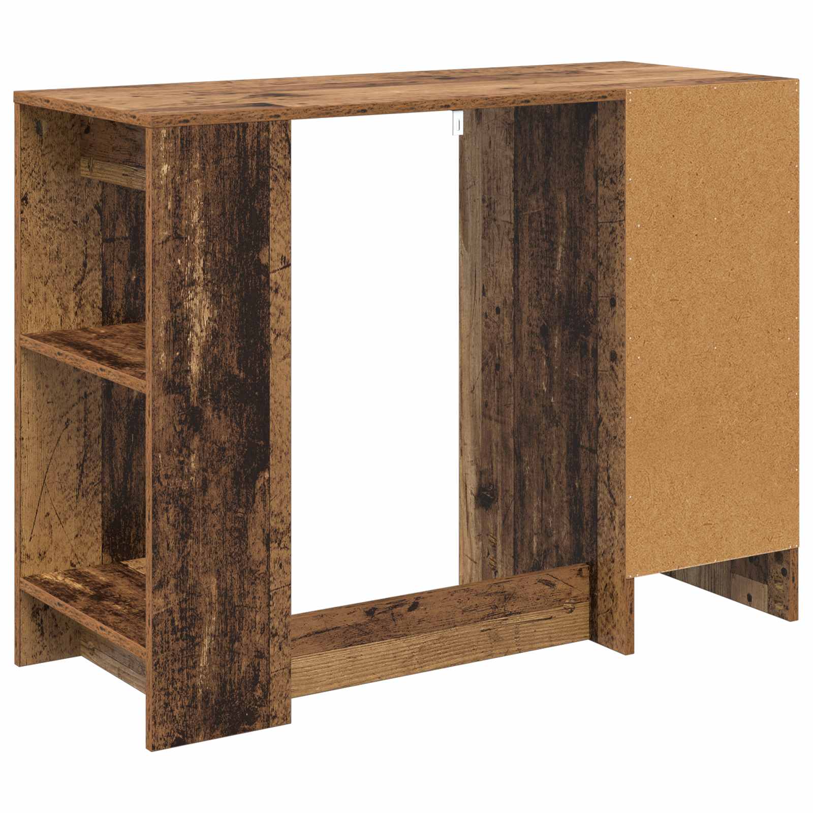 Scrivania Legno vecchio 100 x 40 x 75 cm Legno multistrato