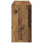 Scrivania Legno vecchio 100 x 40 x 75 cm Legno multistrato