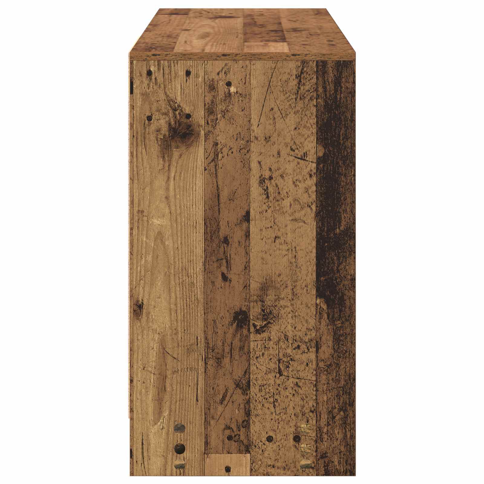 Scrivania Legno vecchio 100 x 40 x 75 cm Legno multistrato