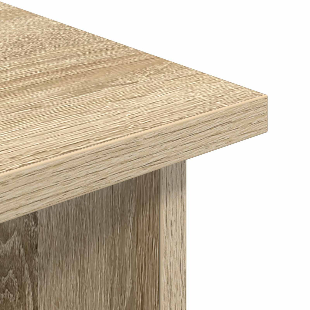 Supporto TV con cassetto Rovere Sonoma 79 x 40 x 48 cm
