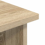 Supporto TV con cassetto Rovere Sonoma 79 x 40 x 48 cm