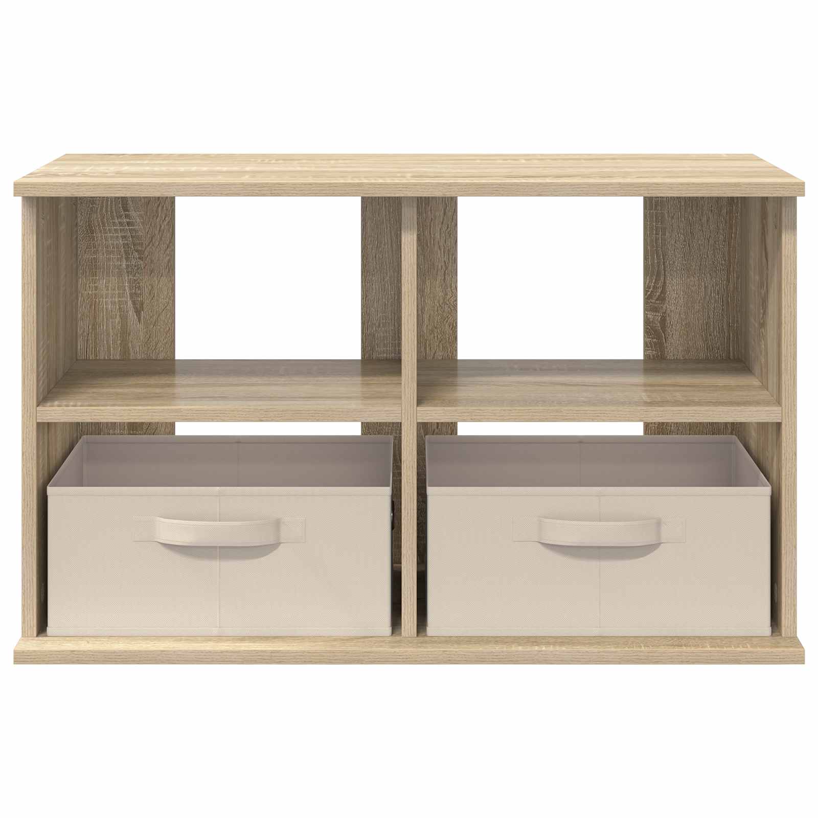 Supporto TV con cassetto Rovere Sonoma 79 x 40 x 48 cm
