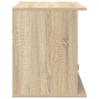 Supporto TV con cassetto Rovere Sonoma 79 x 40 x 48 cm
