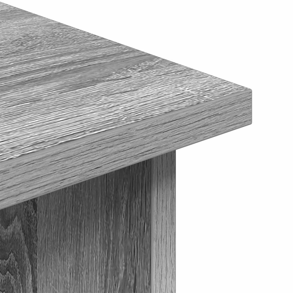 Supporto TV con cassetto Grigio Sonoma 79 x 40 x 48 cm