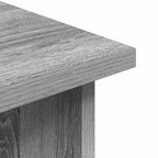 Supporto TV con cassetto Grigio Sonoma 79 x 40 x 48 cm