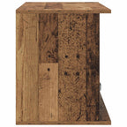 Supporto TV con cassetto Legno vecchio 79 x 40 x 48 cm