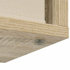Lowboard con cassetto Rovere Sonoma 72 x 22,5 x 38 cm