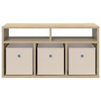 Lowboard con cassetto Rovere Sonoma 72 x 22,5 x 38 cm