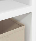 Lowboard con cassetto Bianco 87 x 27,5 x 43 cm