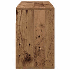 Lowboard con cassetto Legno vecchio 87 x 27,5 x 43 cm