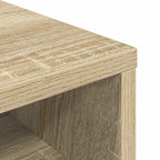 Lowboard con cassetto Rovere Sonoma 102 x 32 x 48,5 cm