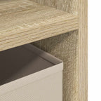 Lowboard con cassetto Rovere Sonoma 102 x 32 x 48,5 cm